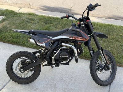 Orion RXB-110 Dirt Bike