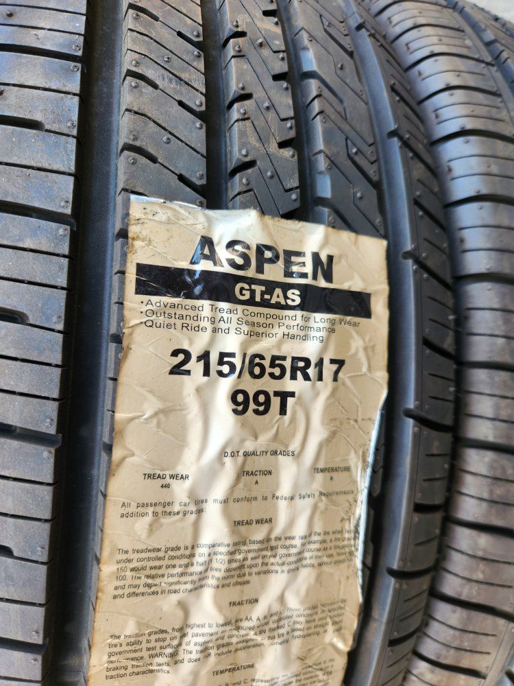 215/65r17 aspen gt as