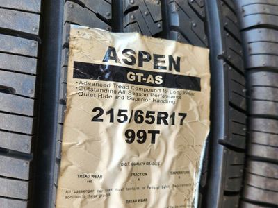 215/65r17 aspen gt as