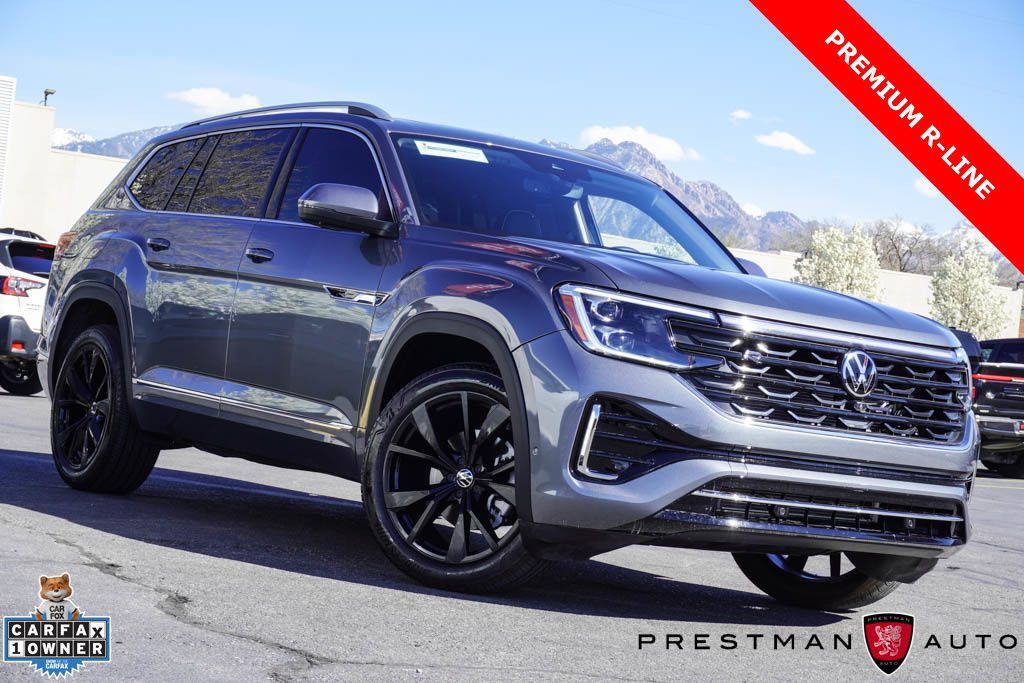 2025 Volkswagen Atlas SEL Premium R-Line 4Motion
