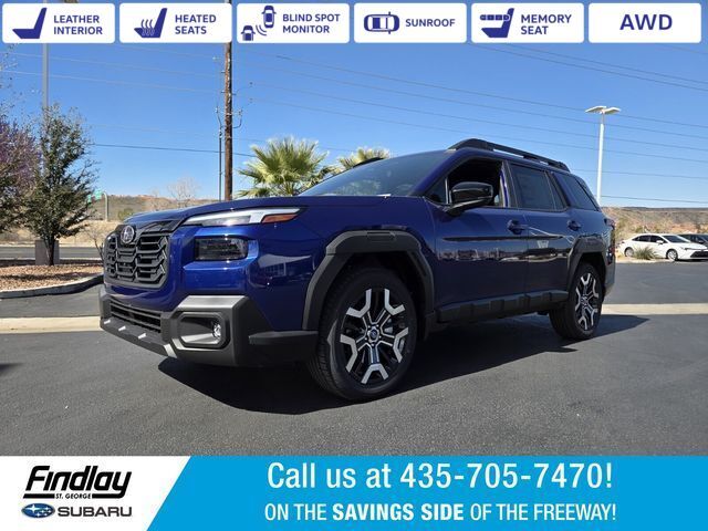 2026 Subaru Outback Touring XT