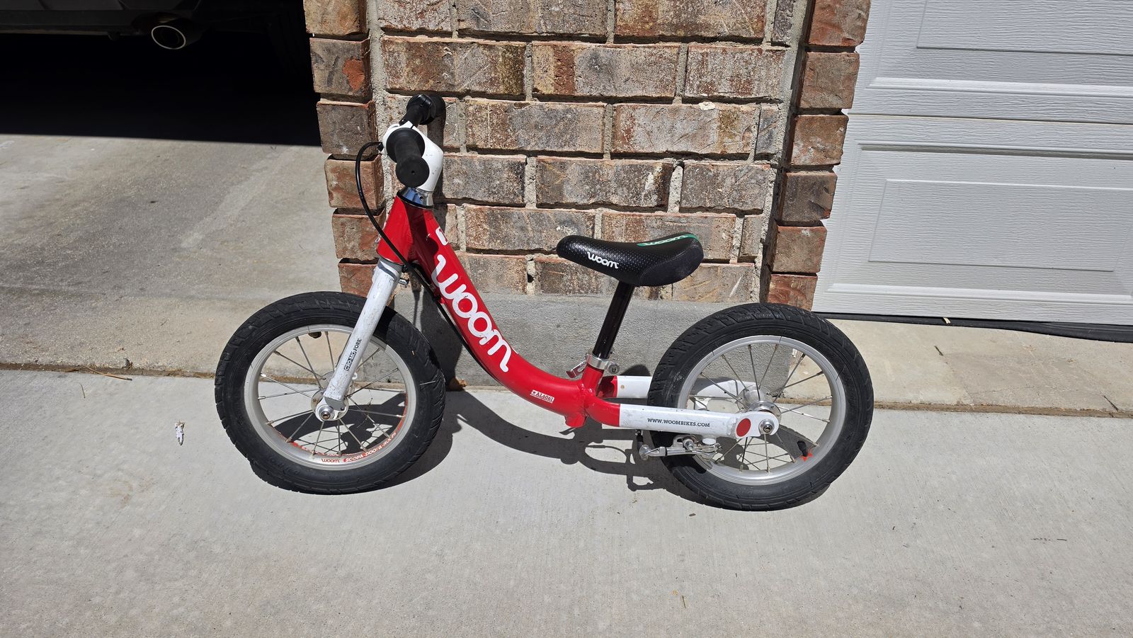Woom 1 Balance Bike