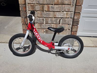 Woom 1 Balance Bike