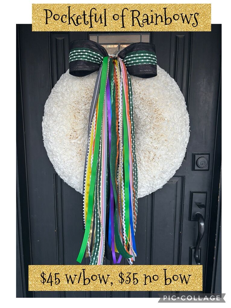 Pocketful of Rainbows Bow