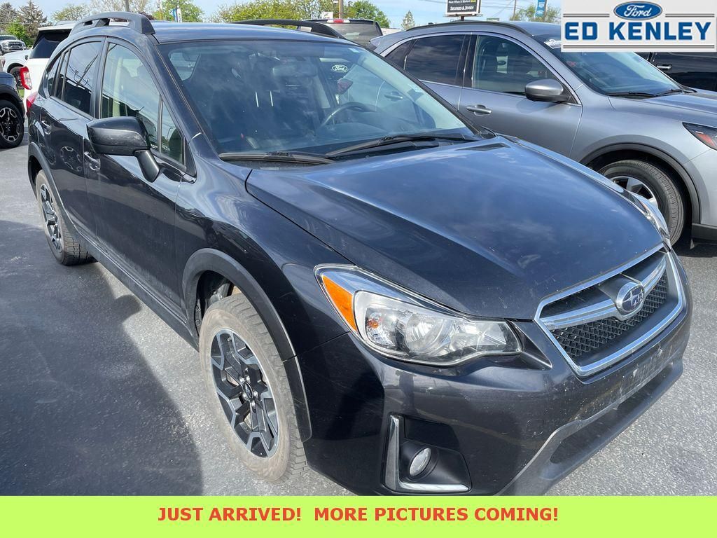 2016 Subaru Crosstrek 2.0i Premium