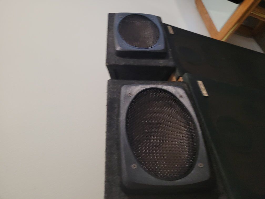 rare bose 6x 9  speakets