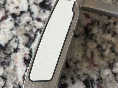 Odyssey White Hot Pro #1 LH Putter