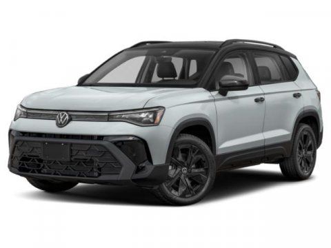 2026 Volkswagen Taos SE Black 4Motion