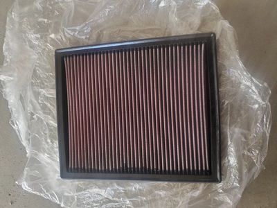 K&N Engine Air Filter, 33-2286