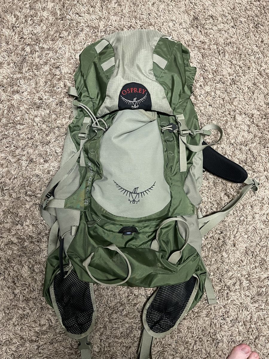 Osprey Kestrel 28l