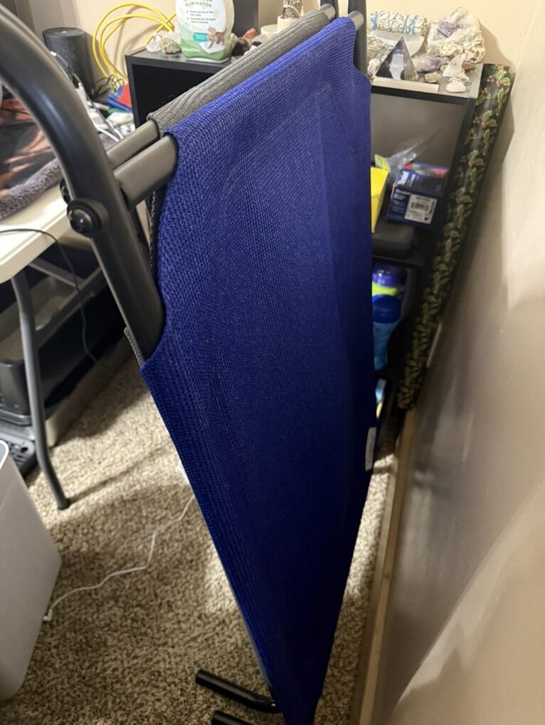 Elevated Dog Bed, breathable Off The Ground