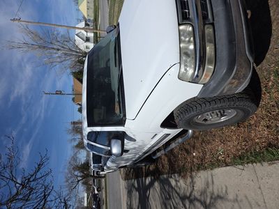 2000 CHEVROLET SILVERADO 2500 LS