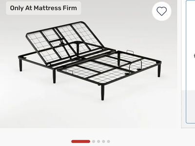 Queen adjustable base