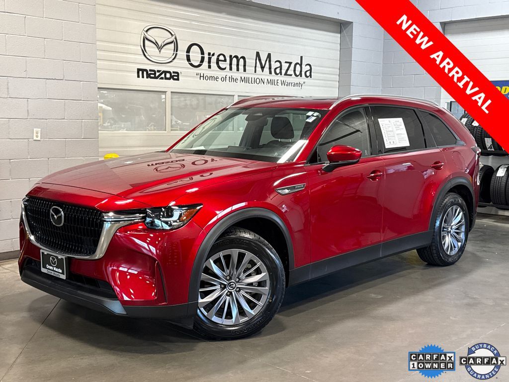2024 Mazda CX-90 Plug-in Hybrid Preferred