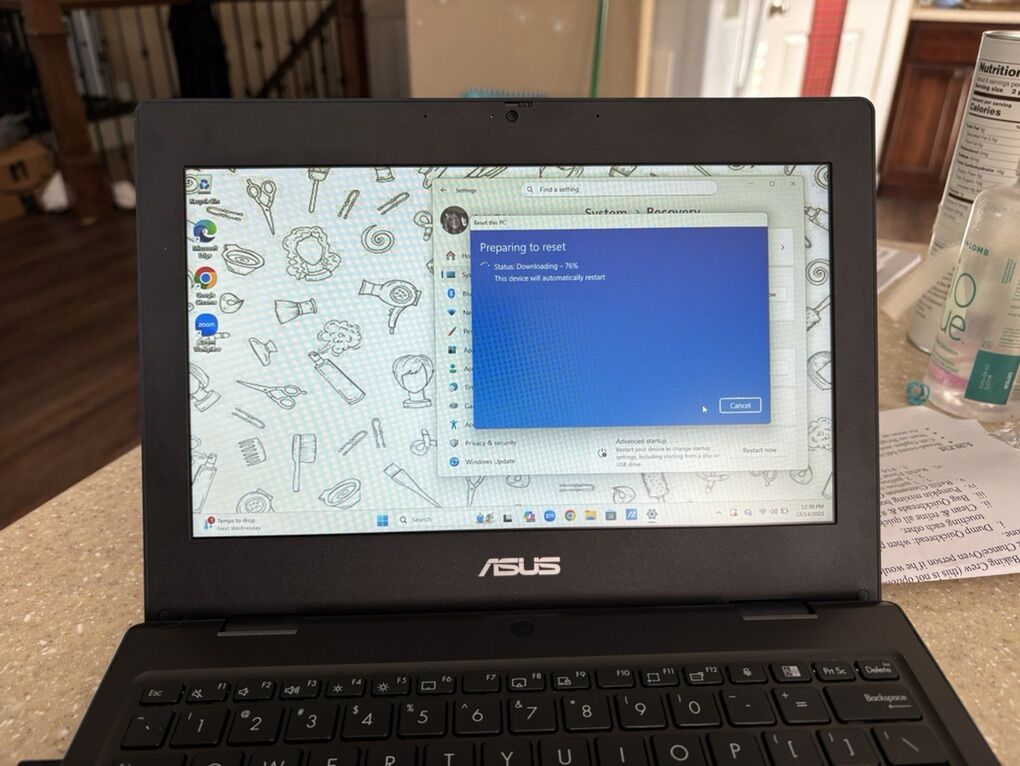 Asus Laptop