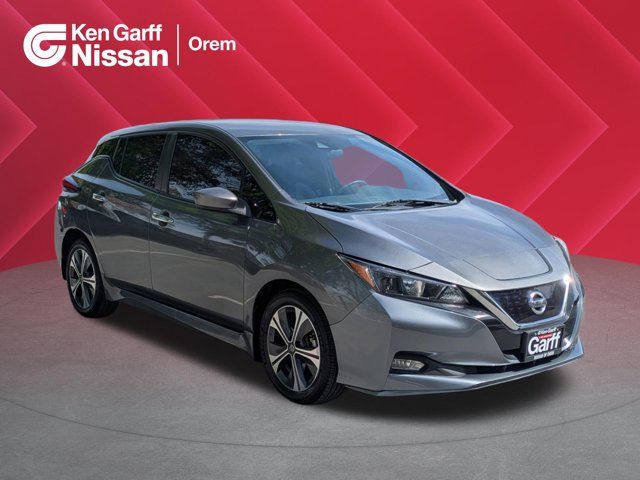2020 Nissan Leaf SV PLUS