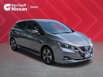 2020 Nissan Leaf SV PLUS