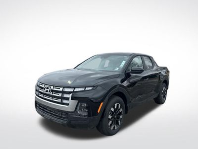 2026 Hyundai Santa Cruz SE