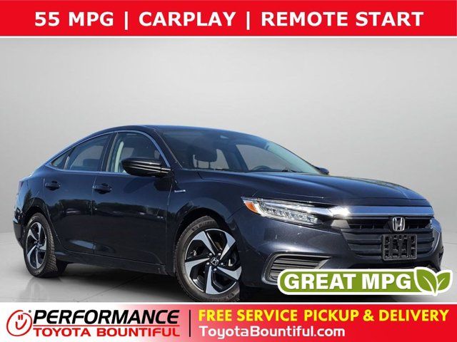 2022 Honda Insight EX