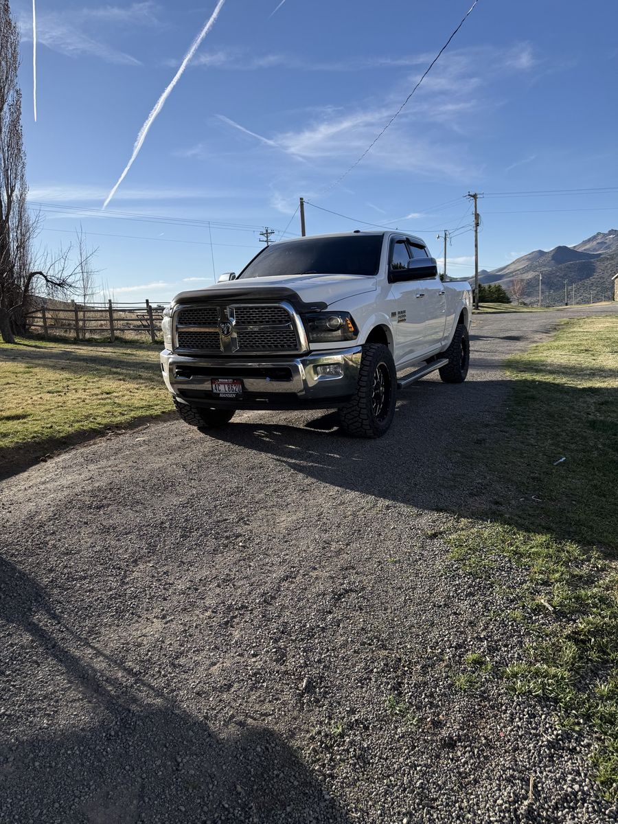 2014 Ram 2500 Laramie