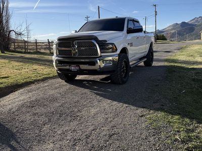 2014 Ram 2500 Laramie