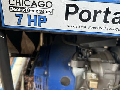 Generator Portable Home Backup