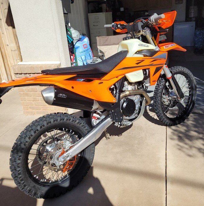 2025 KTM 500 EXC-F