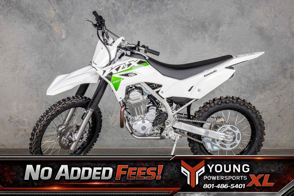 2026 Kawasaki KLX®230R S