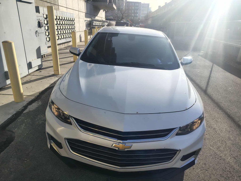 2016 Chevrolet Malibu 