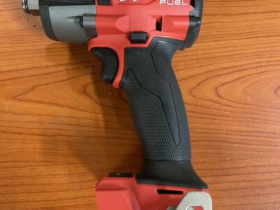 Milwaukee Impact Wrench