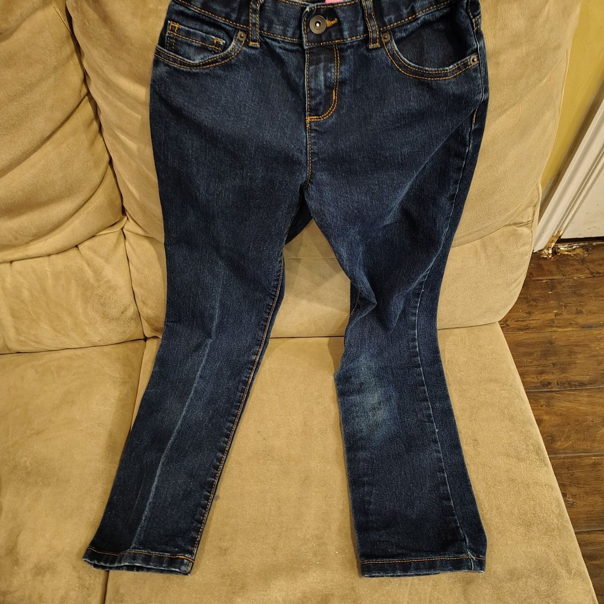 Girls size 10 skinny jeans