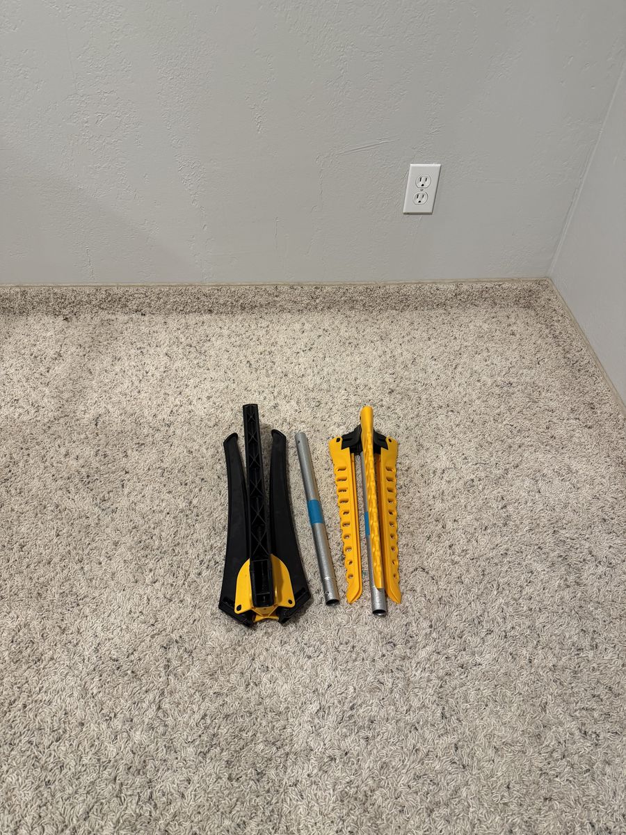 Foldable Clothes Rack