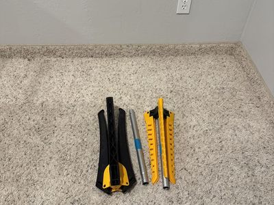 Foldable Clothes Rack