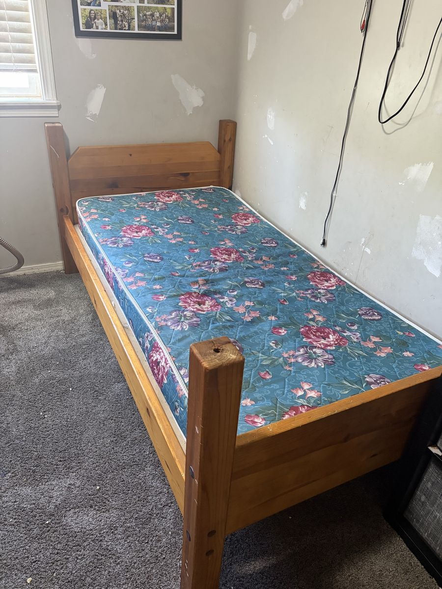 2 twin beds/bunkbeds