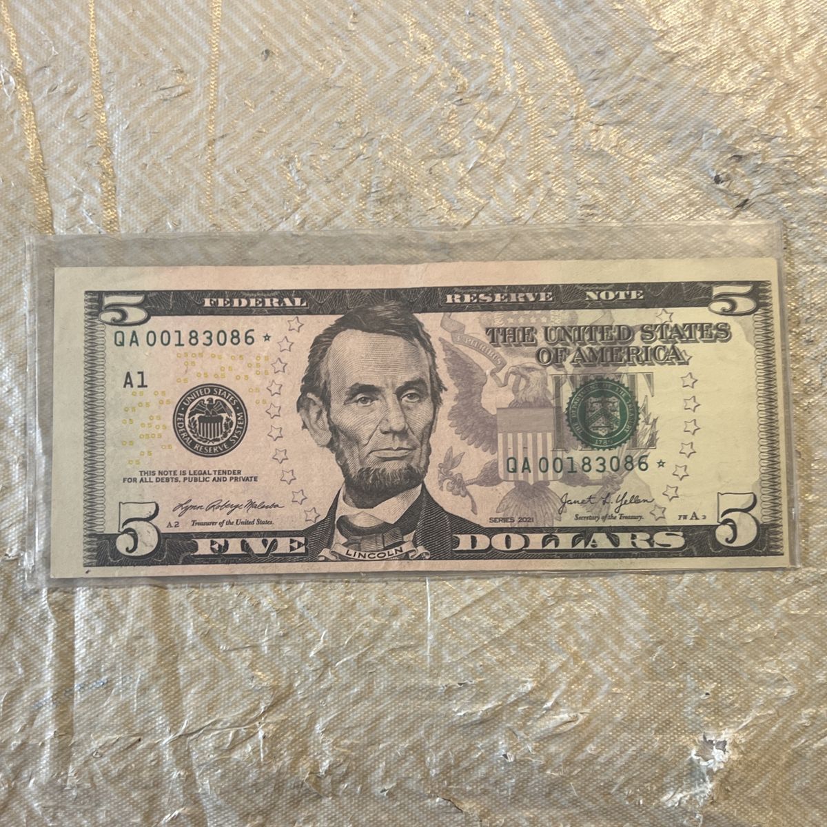 Error Star Note