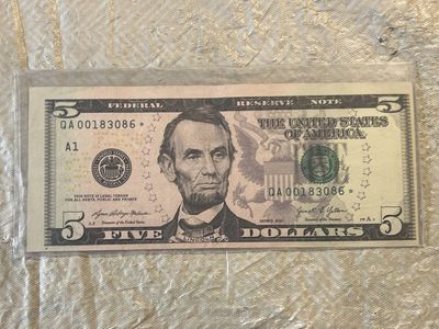 Error Star Note