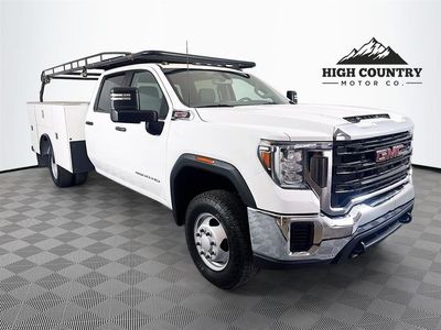 2021 GMC Sierra 3500HD CC Base
