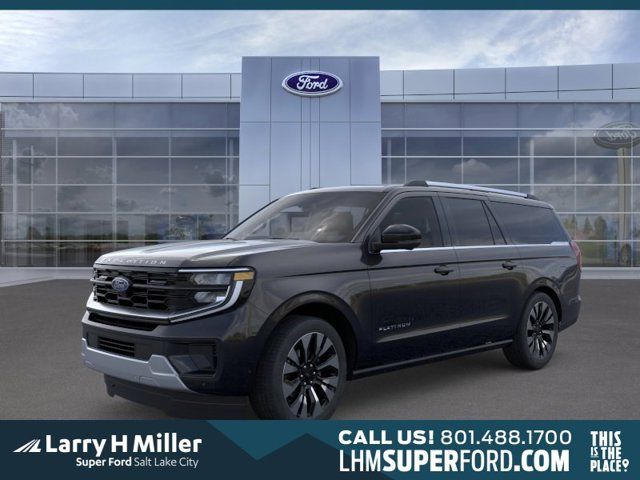 2026 Ford Expedition Max Platinum