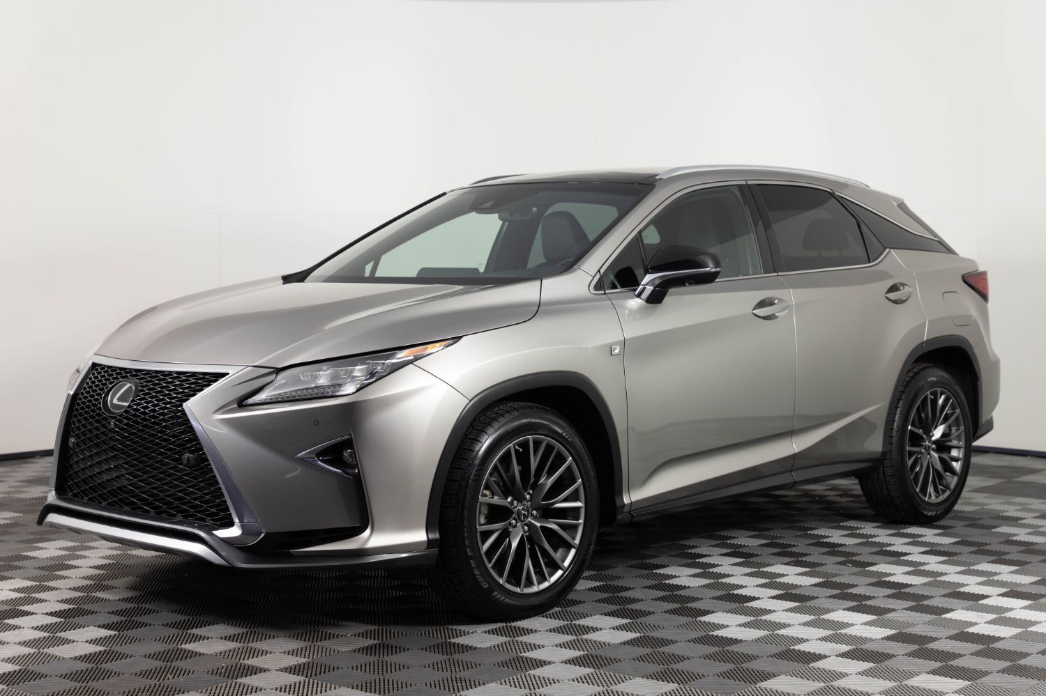 2019 Lexus RX F Sport
