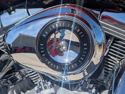 2009 Harley Davidson FXDC