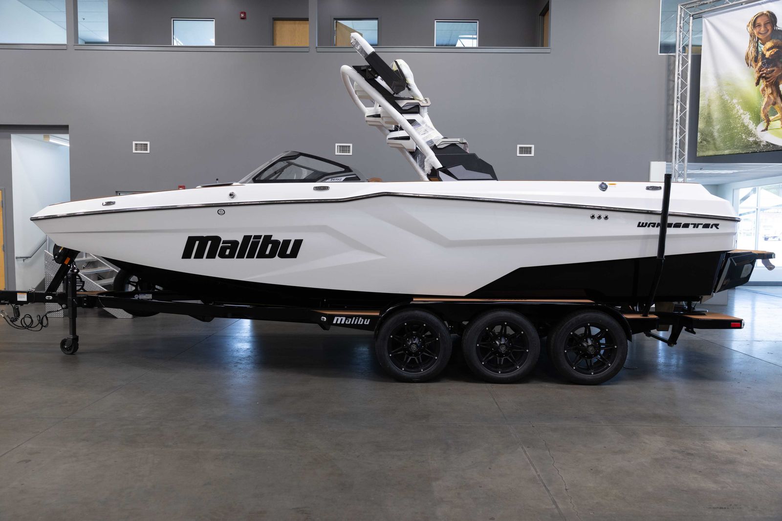 2026 Malibu 24 MXZ Boats