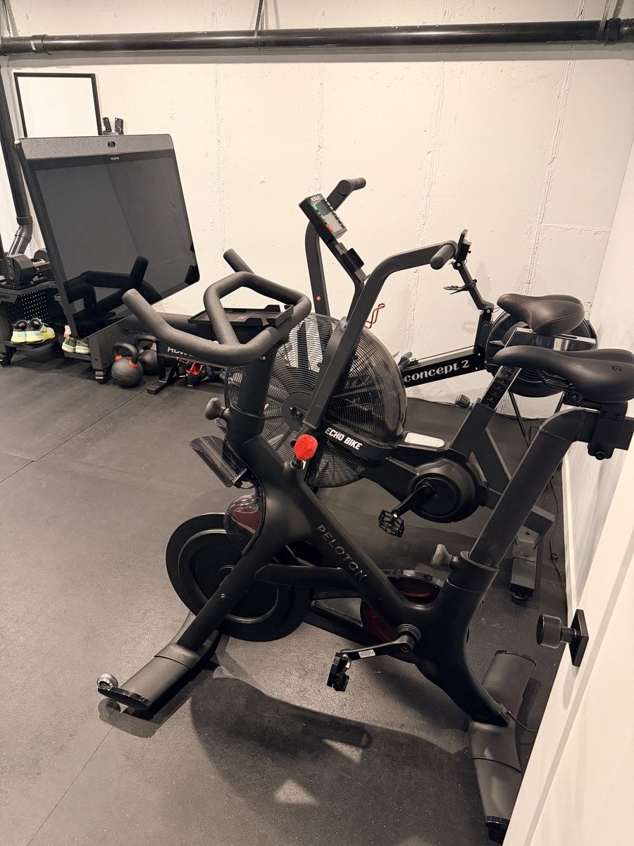Peloton bike+