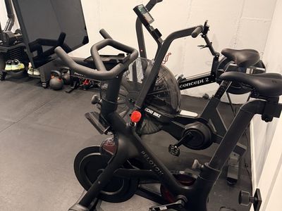 Peloton bike+