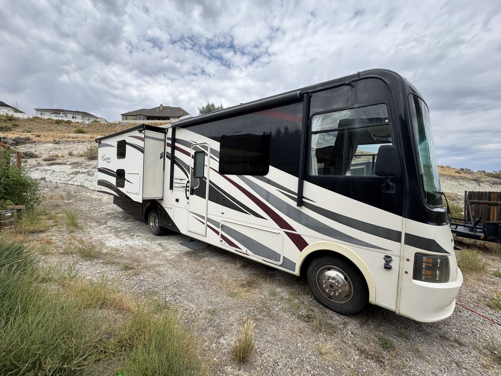 2018 Coachman Pursuit 33BH