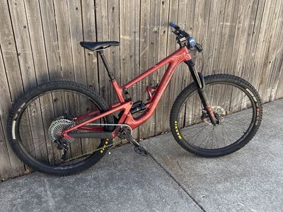 2020 Juliana Maverick