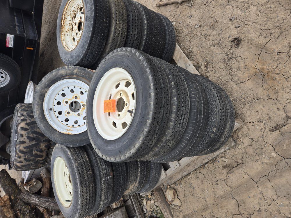 trailer tires