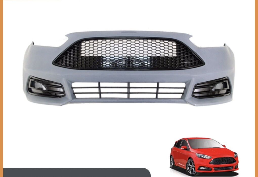 Ford Focus ST Bumper