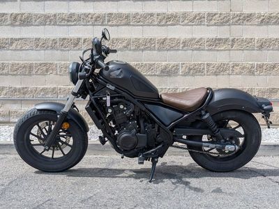 2022 Honda Rebel 500
