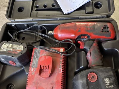 Snap On 18V Cordless Impact