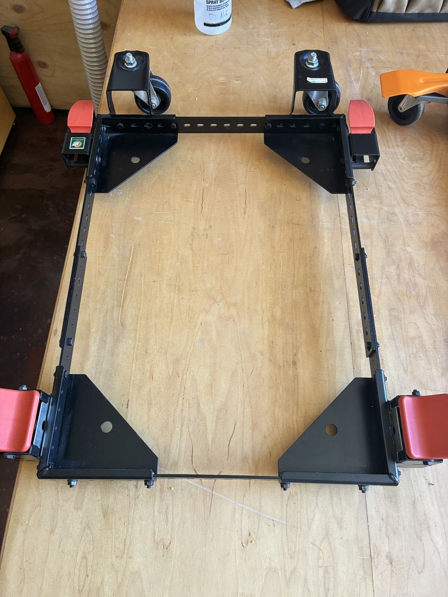 HTC3000 Mobile Tool Base 16 x 24 up to 22 x 36